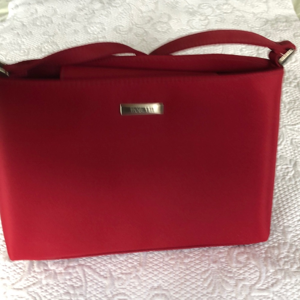 Red purse - Picture 3 of 4